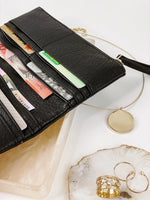 Delta Wallet *SAMPLE SALE PRE-ORDER 25% off*