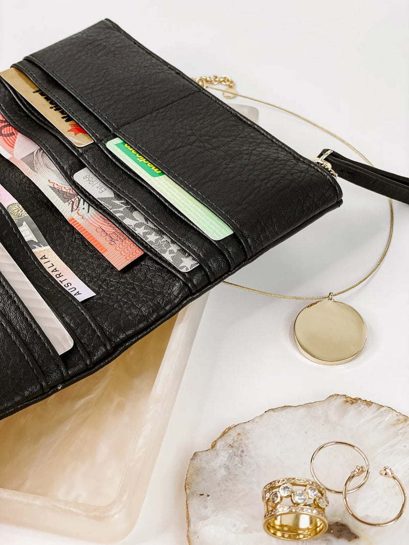 Delta Wallet *SAMPLE SALE PRE-ORDER 25% off*