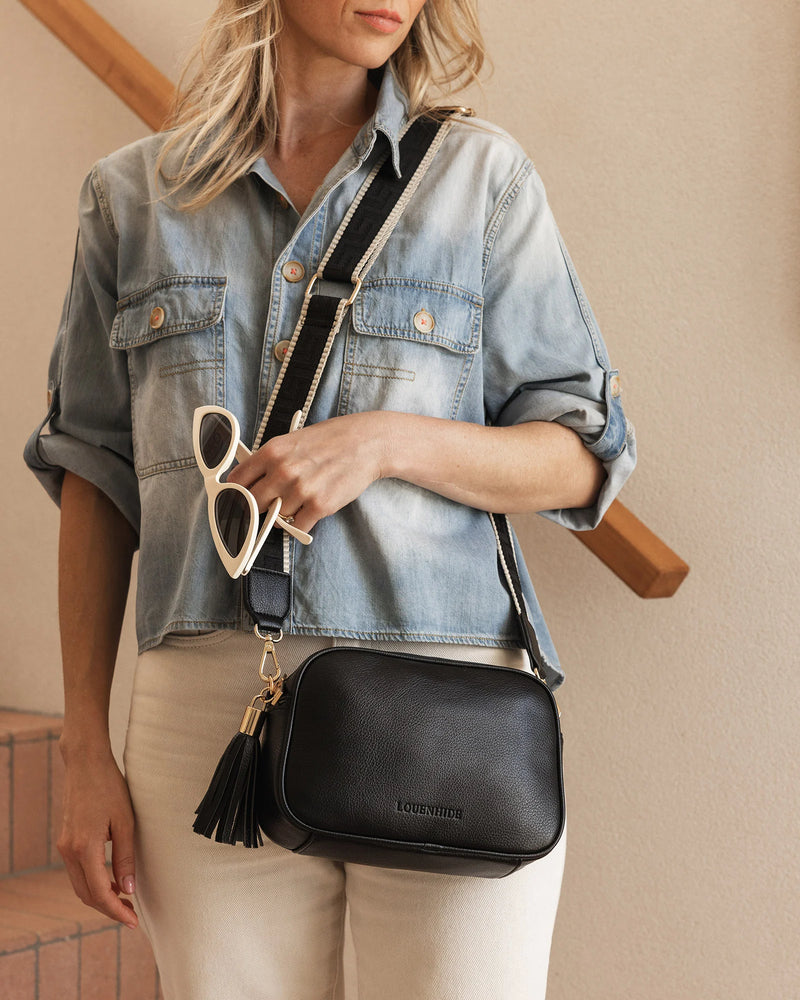 Jacinta Gia Crossbody *SAMPLE SALE PRE-ORDER 25% off*