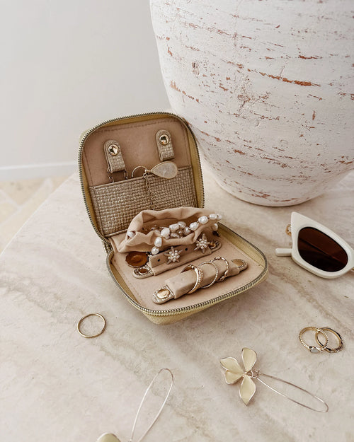 Juniper Jewellery Case *SAMPLE SALE PRE-ORDER 25% off*