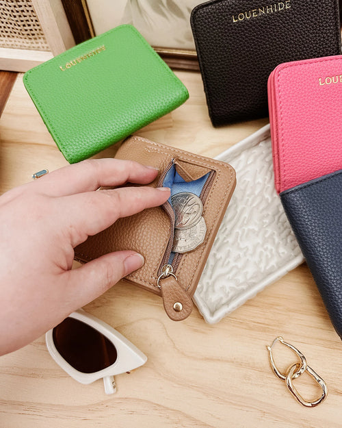 Lily Wallet *SAMPLE SALE PRE-ORDER 25% off*