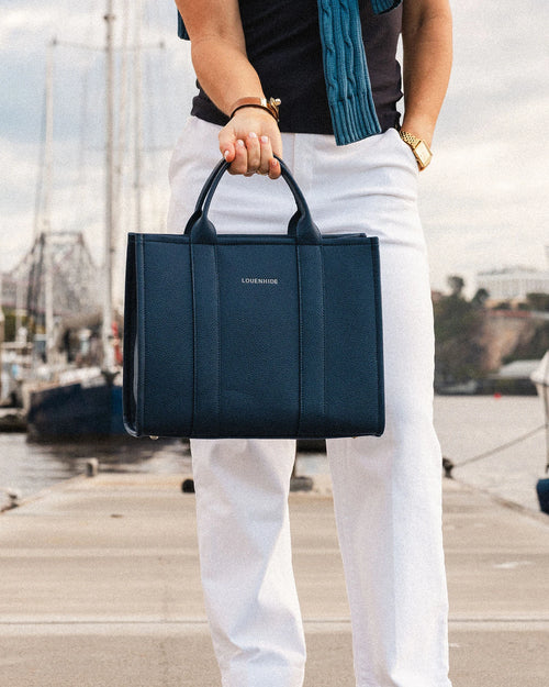 Manhattan Tote *SAMPLE SALE PRE-ORDER 25% off*