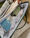 Mary Cosmetic Bag *SAMPLE SALE PRE-ORDER 25% off*