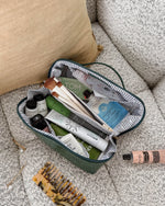 Mary Cosmetic Bag *SAMPLE SALE PRE-ORDER 25% off*