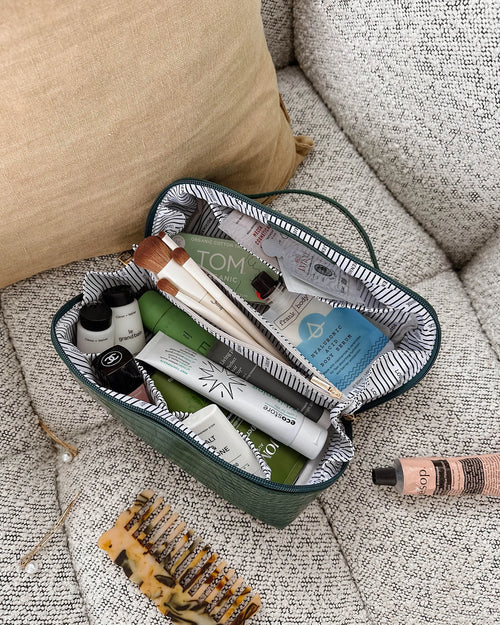 Mary Cosmetic Bag *SAMPLE SALE PRE-ORDER 25% off*