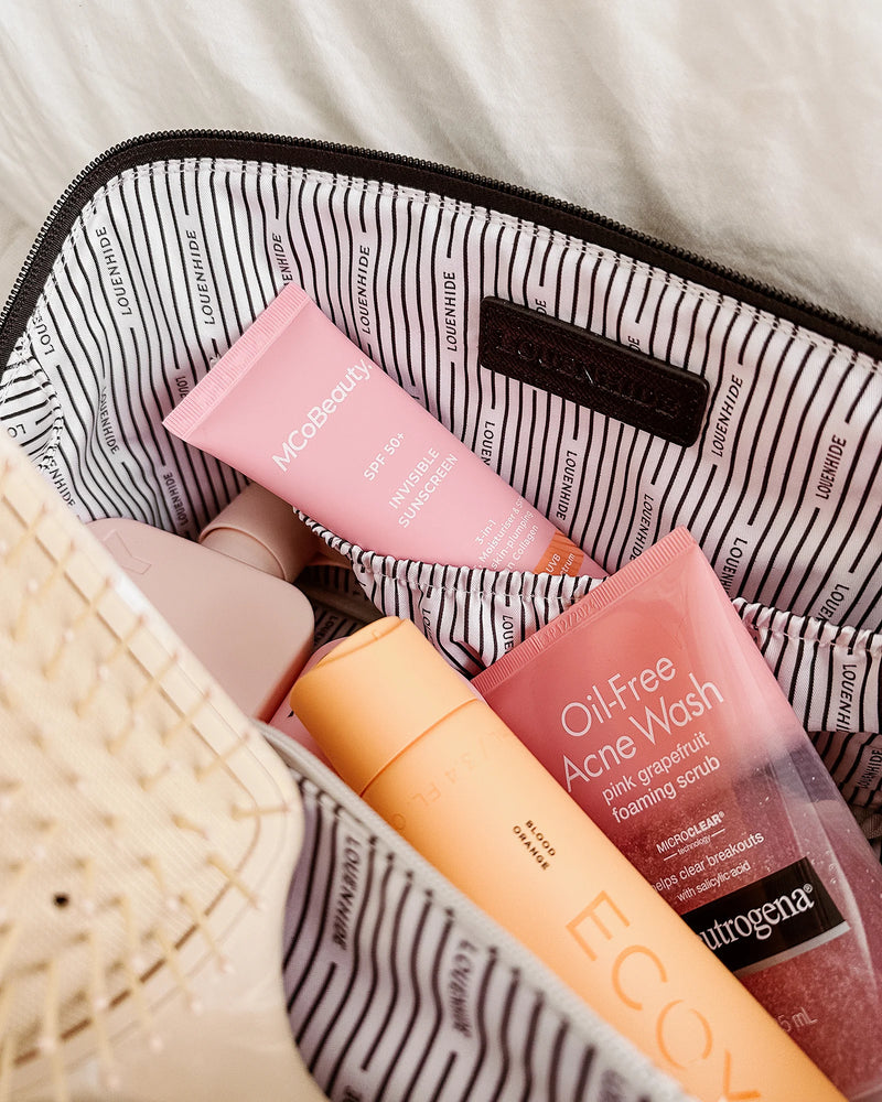 Orion Cosmetic Case *SAMPLE SALE PRE-ORDER 25% off*