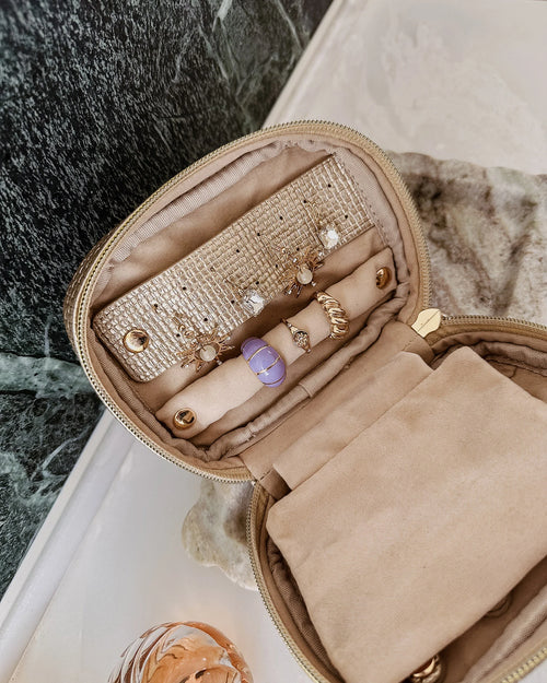 Rita Jewellery Case *SAMPLE SALE PRE-ORDER 25% off*
