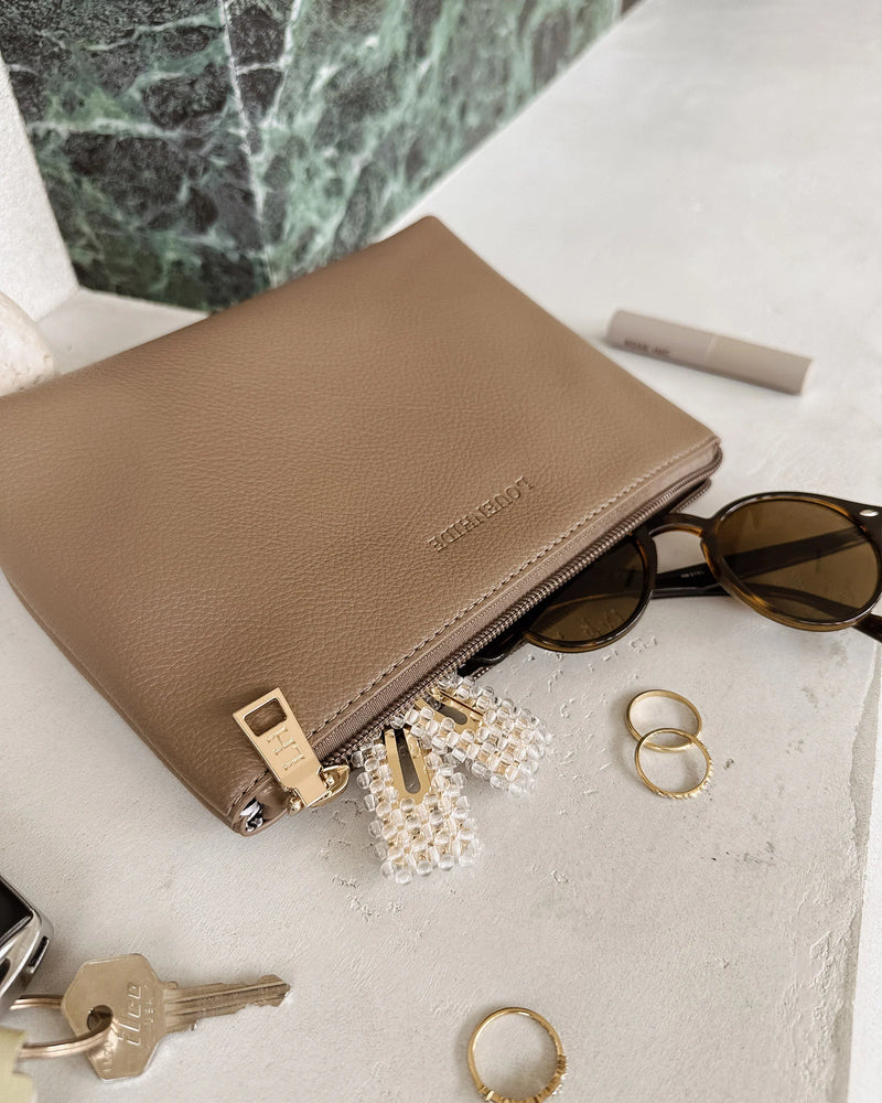The Everyday Pouch *SAMPLE SALE PRE-ORDER 25% off*