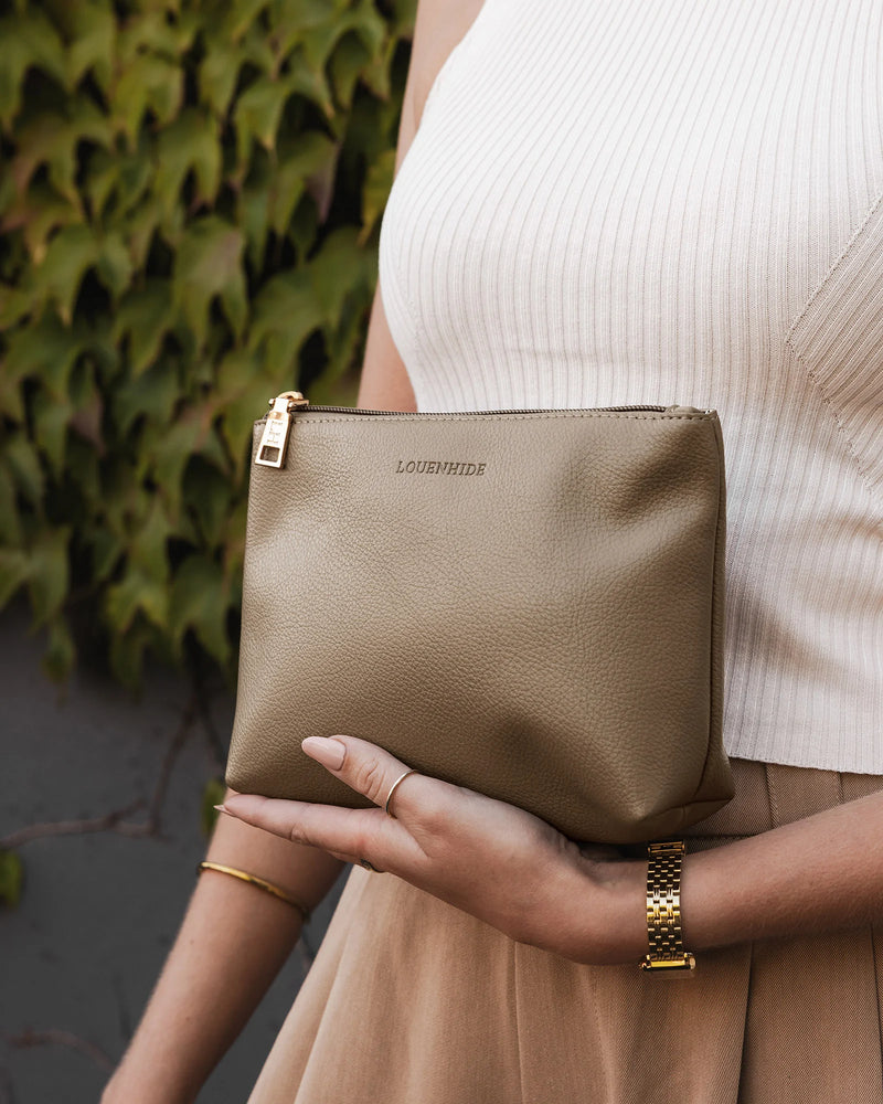 The Everyday Pouch *SAMPLE SALE PRE-ORDER 25% off*