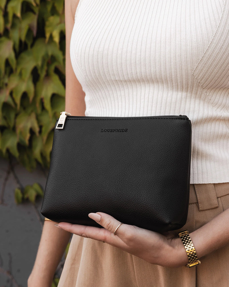 The Everyday Pouch *SAMPLE SALE PRE-ORDER 25% off*