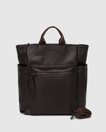 Bronx Backpack *SAMPLE SALE PRE-ORDER 25% off*