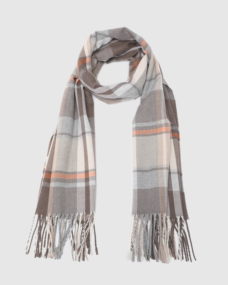 Balmoral Scarf *SAMPLE SALE PRE-ORDER 25% off*