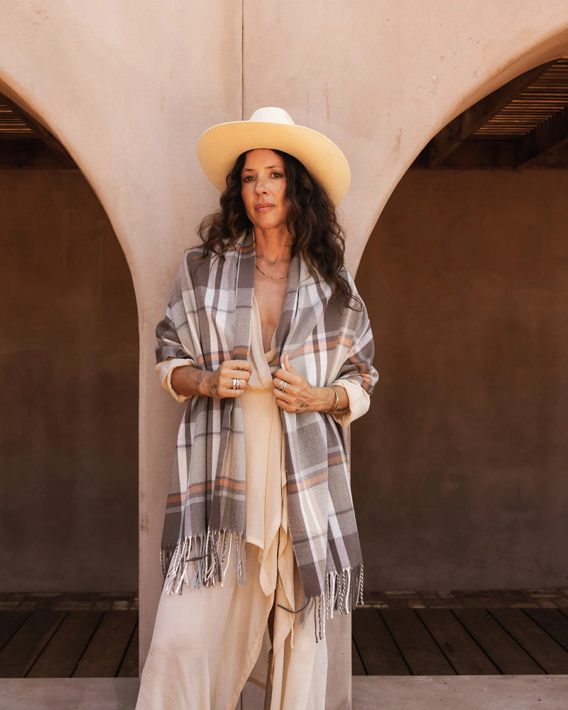 Balmoral Scarf *SAMPLE SALE PRE-ORDER 25% off*