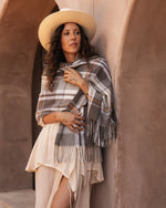 Balmoral Scarf *SAMPLE SALE PRE-ORDER 25% off*