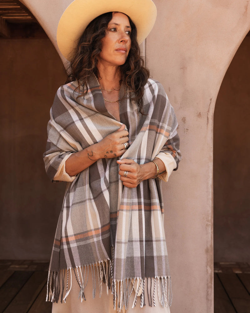 Balmoral Scarf *SAMPLE SALE PRE-ORDER 25% off*