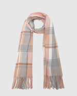Balmoral Scarf *SAMPLE SALE PRE-ORDER 25% off*