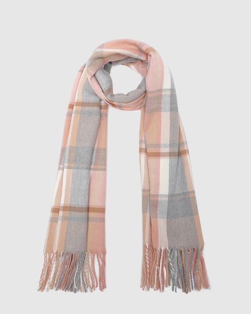 Balmoral Scarf *SAMPLE SALE PRE-ORDER 25% off*