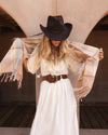 Balmoral Scarf *SAMPLE SALE PRE-ORDER 25% off*