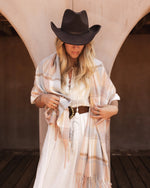 Balmoral Scarf *SAMPLE SALE PRE-ORDER 25% off*