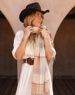 Balmoral Scarf *SAMPLE SALE PRE-ORDER 25% off*
