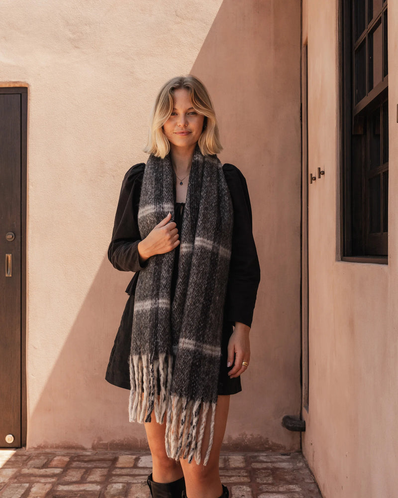 Bristol Scarf *SAMPLE SALE PRE-ORDER 25% off*