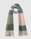 Cambridge Scarf *SAMPLE SALE PRE-ORDER 25% off*