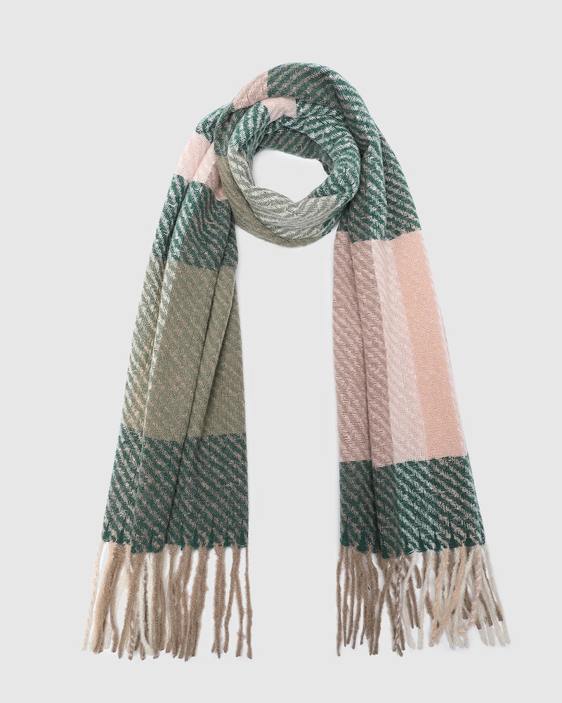 Cambridge Scarf *SAMPLE SALE PRE-ORDER 25% off*