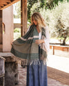 Cambridge Scarf *SAMPLE SALE PRE-ORDER 25% off*