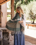 Cambridge Scarf *SAMPLE SALE PRE-ORDER 25% off*