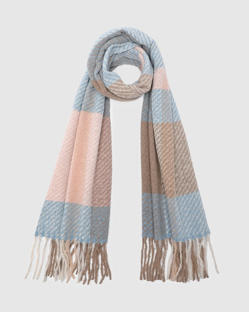 Cambridge Scarf *SAMPLE SALE PRE-ORDER 25% off*