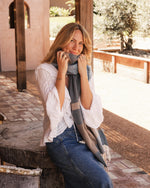 Cambridge Scarf *SAMPLE SALE PRE-ORDER 25% off*