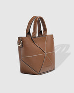 Amity Mini Tote - Cocoa