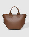 Amity Mini Tote - Cocoa