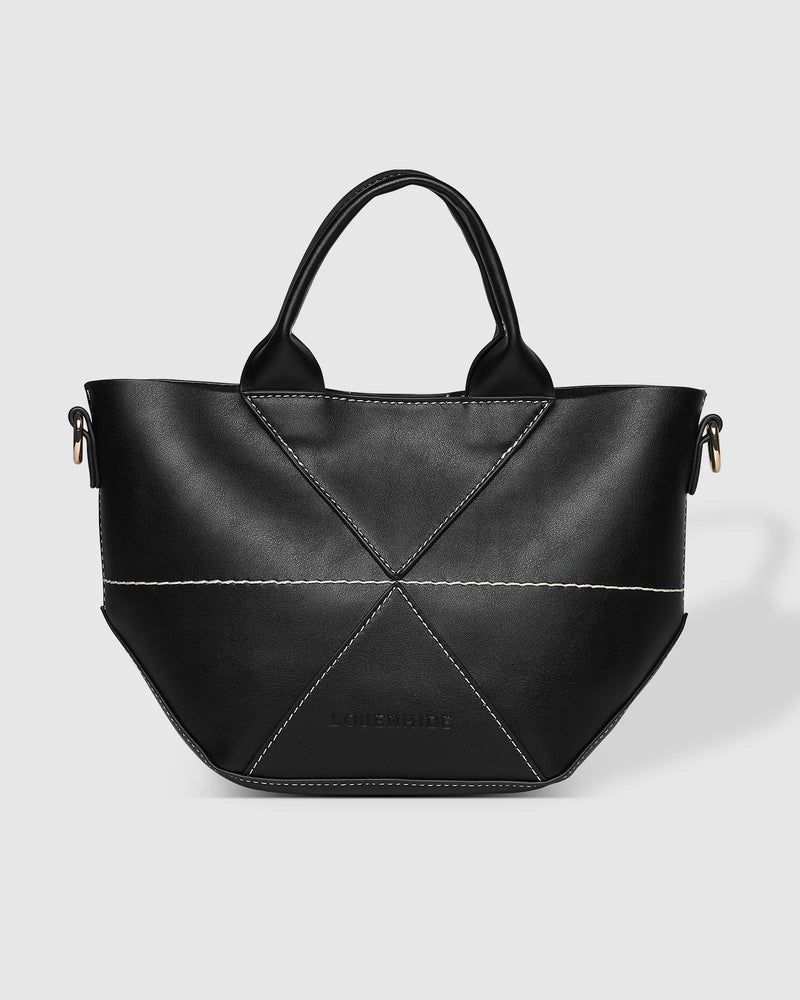 Amity Mini Tote - Black