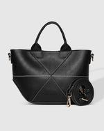 Amity Mini Tote - Black