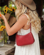 Ivy Shoulder Bag *SAMPLE SALE PRE-ORDER 25% off*