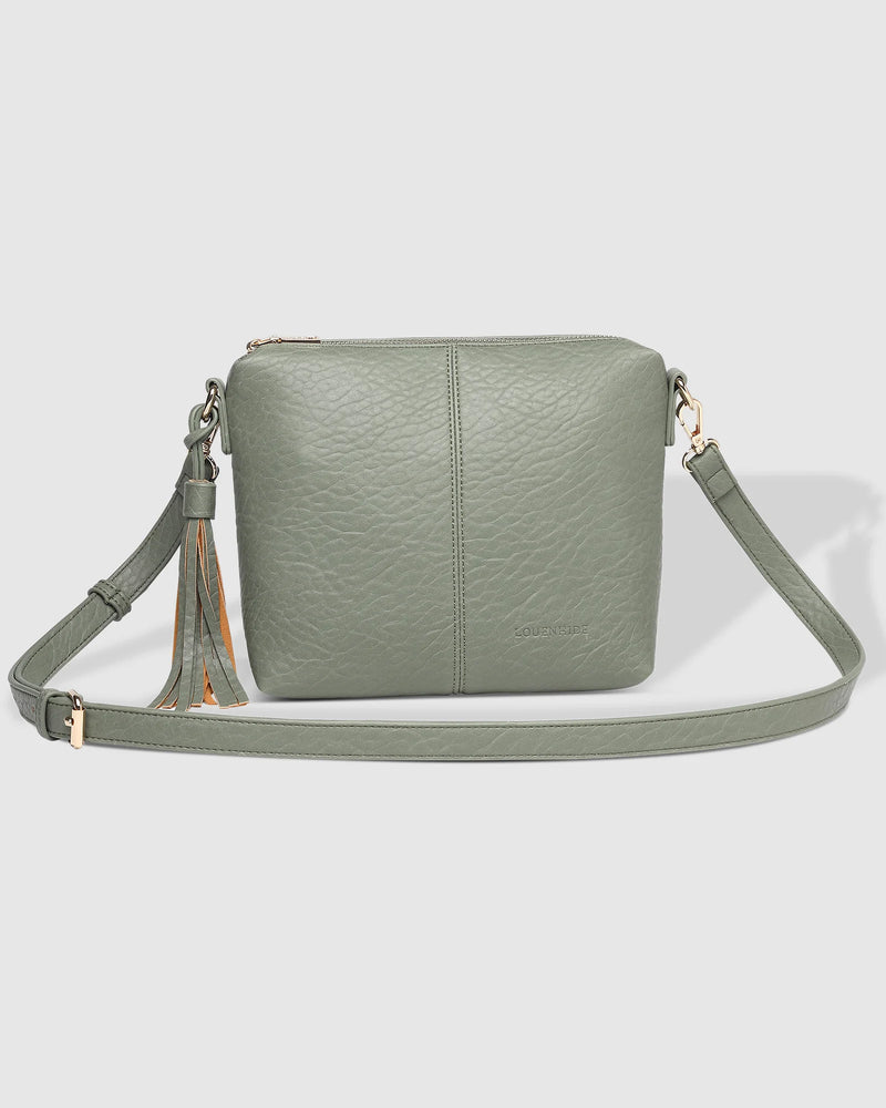 Kasey Crossbody Bag *SAMPLE SALE PRE-ORDER 25% off*