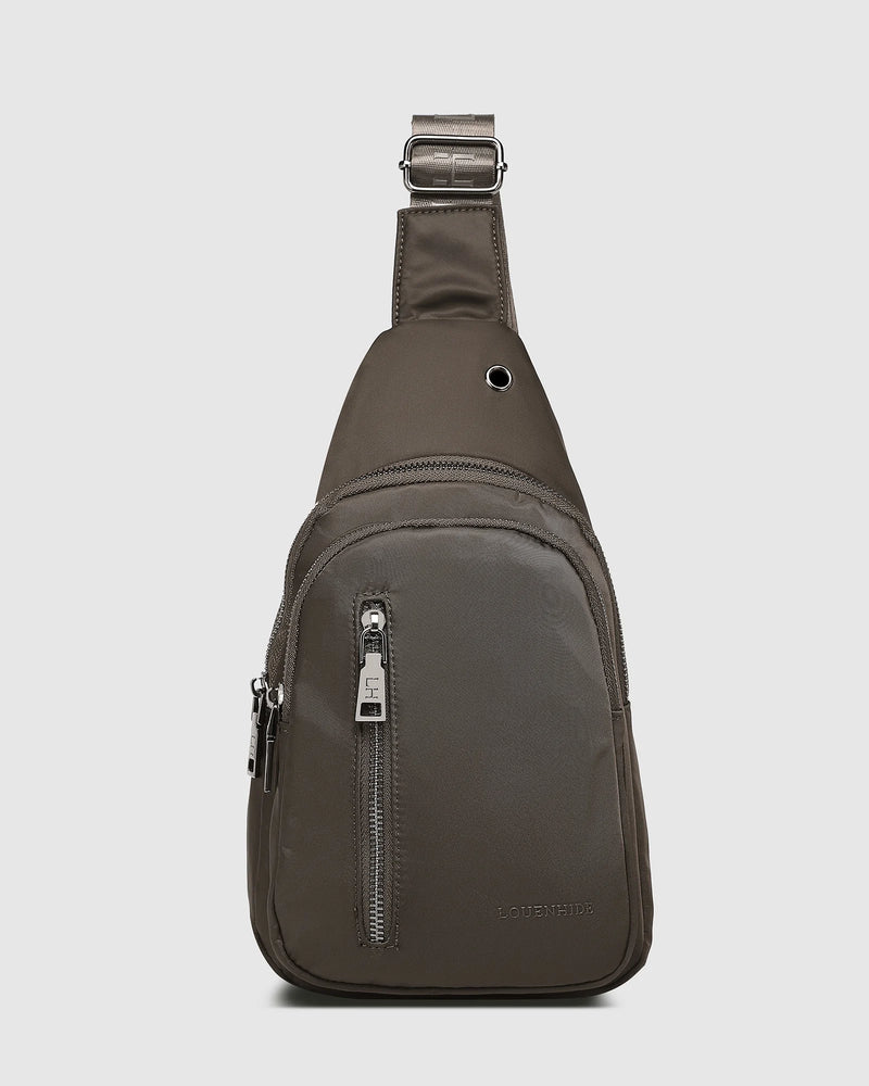 Boyd Nylon Sling Bag *SAMPLE SALE PRE-ORDER 25% off*