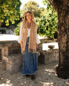Cardiff Scarf *SAMPLE SALE PRE-ORDER 25% off*