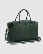 Alexis Weekender - Green *SAMPLE SALE PRE-ORDER 25% off*