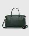 Alexis Weekender - Green *SAMPLE SALE PRE-ORDER 25% off*
