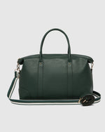 Alexis Weekender - Green *SAMPLE SALE PRE-ORDER 25% off*