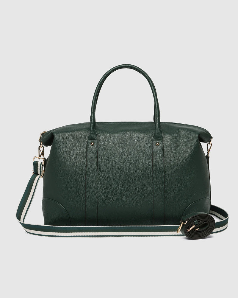 Alexis Weekender - Green *SAMPLE SALE PRE-ORDER 25% off*