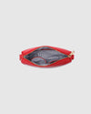 Kasey Eddie Crossbdy Bag - Red *SAMPLE SALE PRE-ORDER 25% off*