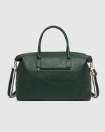 Alexis Weekender - Green *SAMPLE SALE PRE-ORDER 25% off*