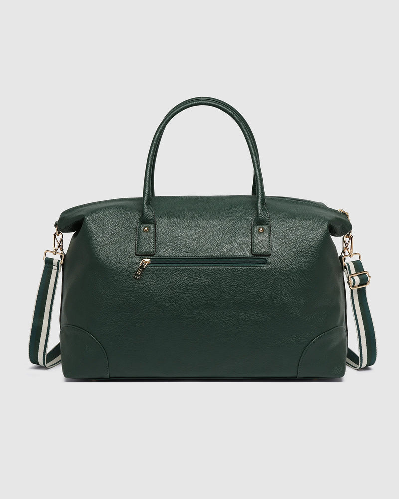 Alexis Weekender - Green *SAMPLE SALE PRE-ORDER 25% off*