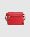 Kasey Eddie Crossbdy Bag - Red *SAMPLE SALE PRE-ORDER 25% off*