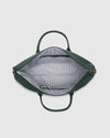 Alexis Weekender - Green *SAMPLE SALE PRE-ORDER 25% off*