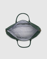 Alexis Weekender - Green *SAMPLE SALE PRE-ORDER 25% off*