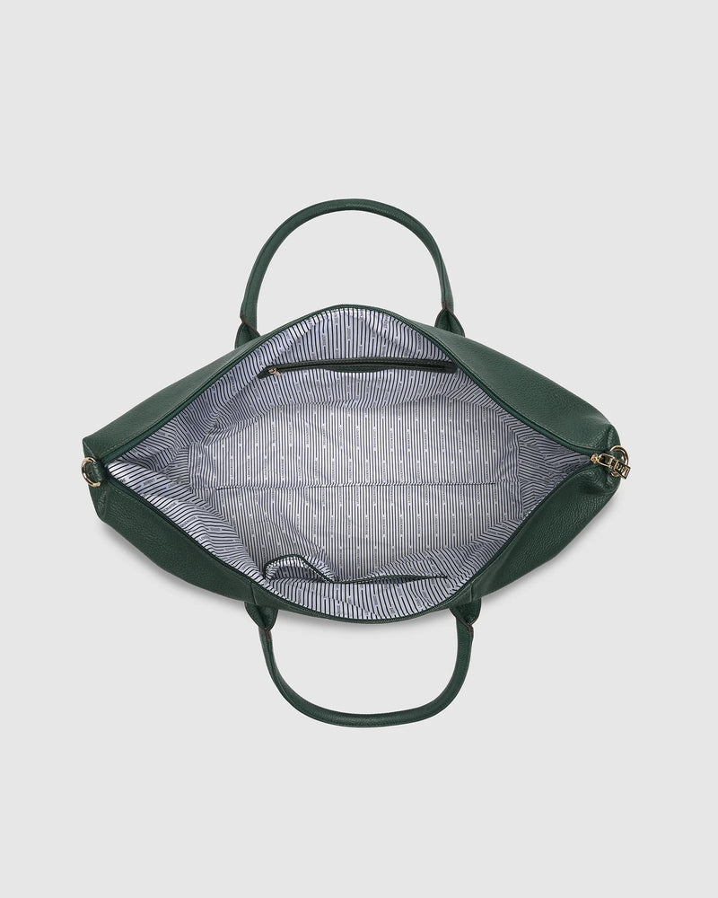Alexis Weekender - Green *SAMPLE SALE PRE-ORDER 25% off*